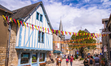 Roadtrip Idéal En Bretagne