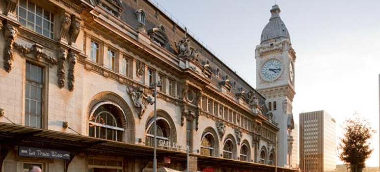 Location voiture Gare de Lyon