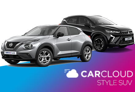 CarCloud Style SUV