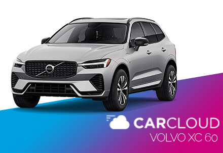 CarCloud Volvo XC60