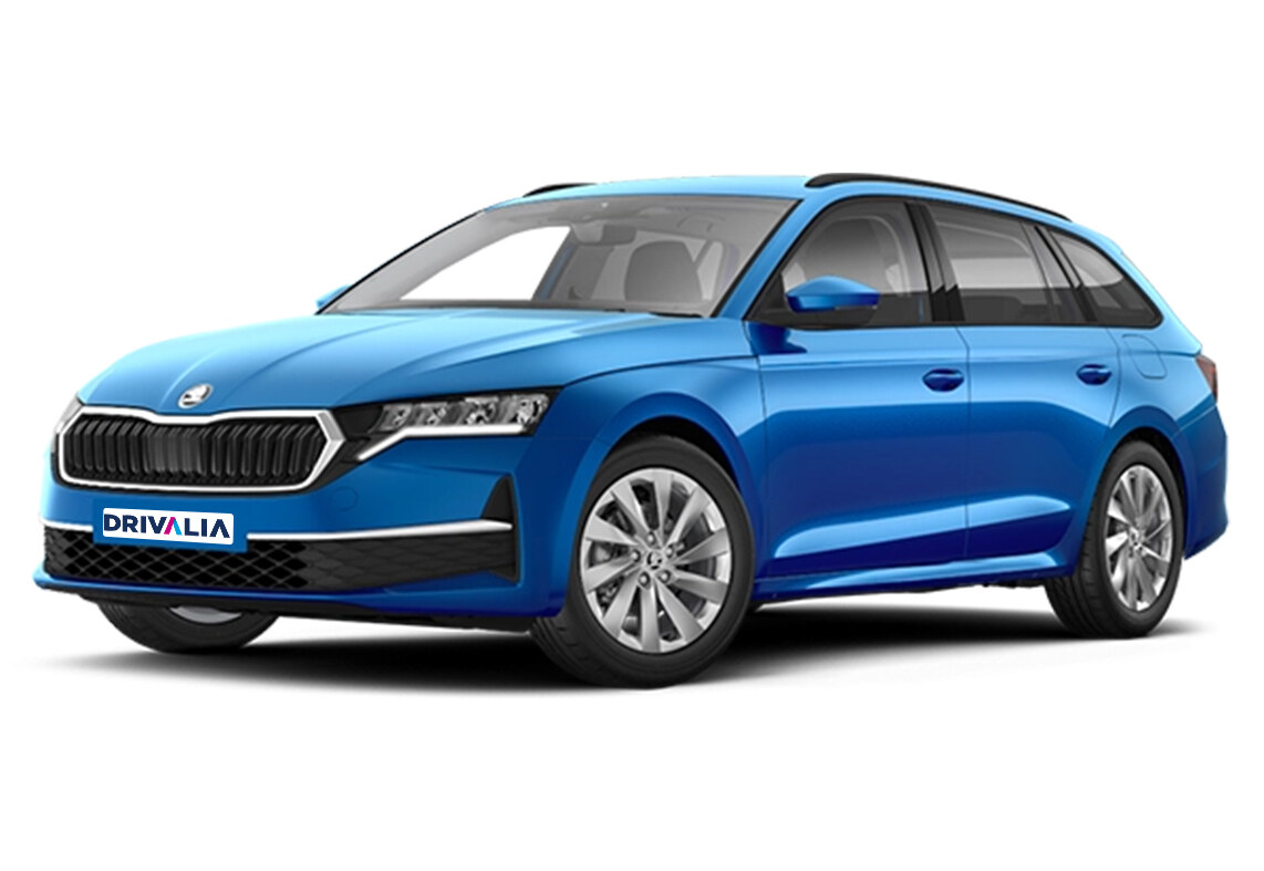 Skoda Octavia SW