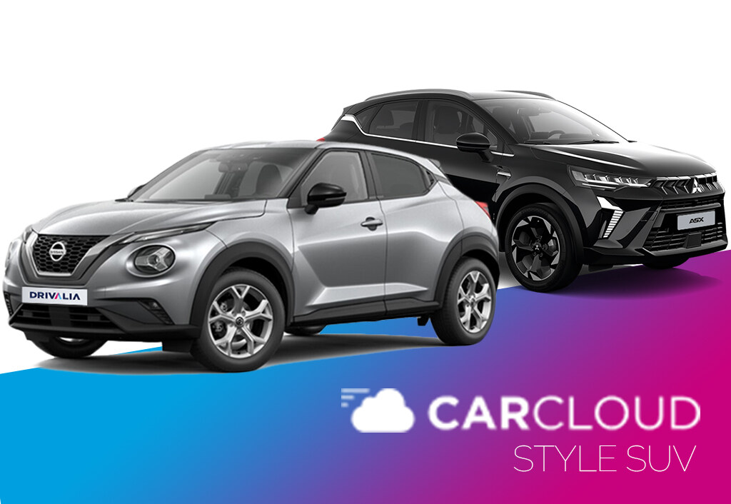 CarCloud Style SUV