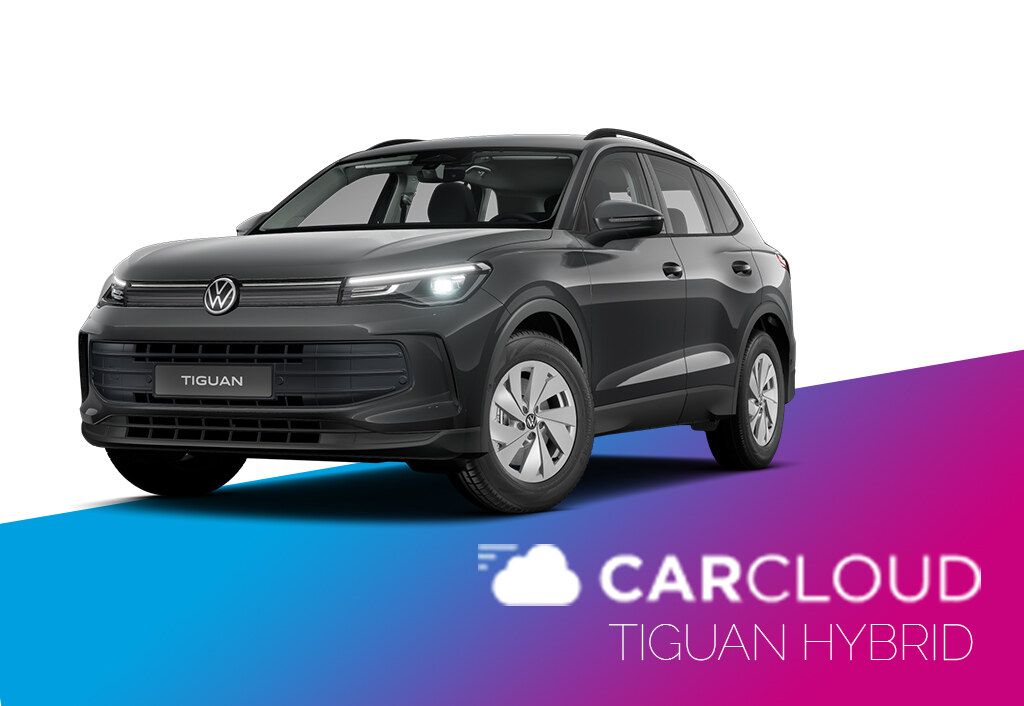 CarCloud Tiguan Hybrid