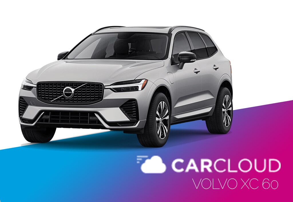 CarCloud Volvo XC60