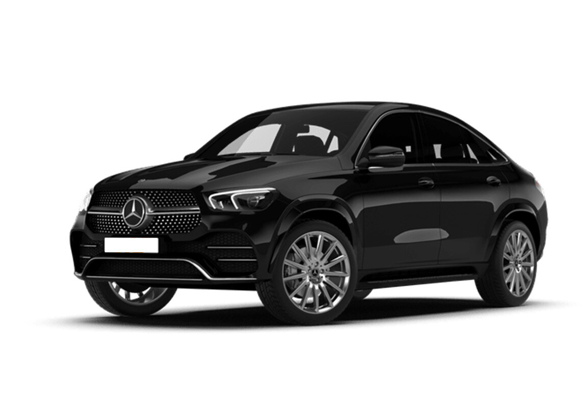 Location voitures - Mercedes GLC Coupé Hybride Rechargeable - Drivalia