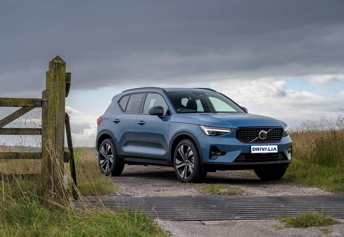 Volvo XC 40