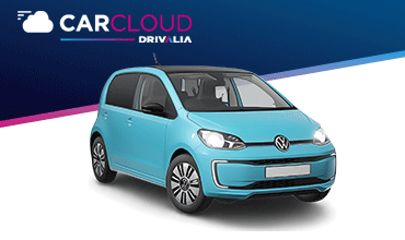 CarCloud Volkswagen e-up!